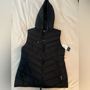 Ralph Lauren Vest Puffer Jacket